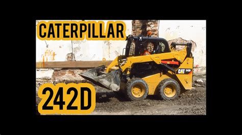 cat skid steer a c not working|cat 242d skid steer problems.